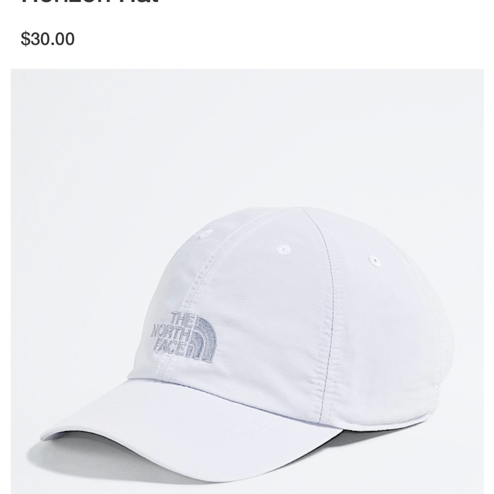 The North Face Horizon Hat TNF White